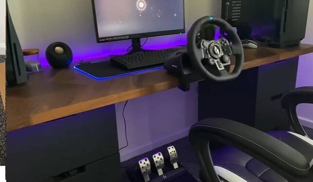 Logitech G923 Product Review