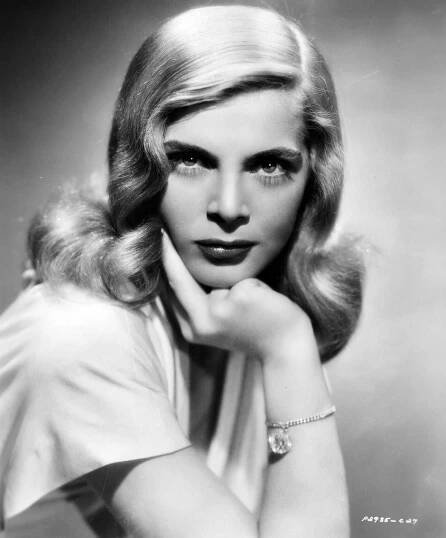 You Came Along - Promo - Lizabeth Scott