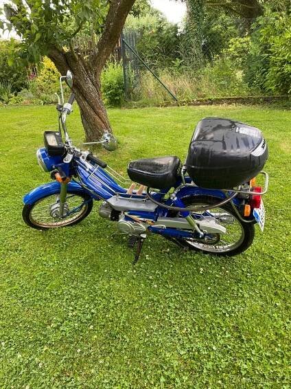 Prodám moped Babeta Betka - Březnice - Bazar