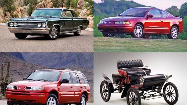 Padlé legendy: Oldsmobile – Proč skončila nejstarší americká značka?