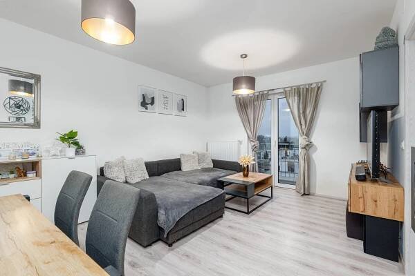 Byt 2+kk (63 m²), Zbůch, Plzeň-sever - Landrgott reality