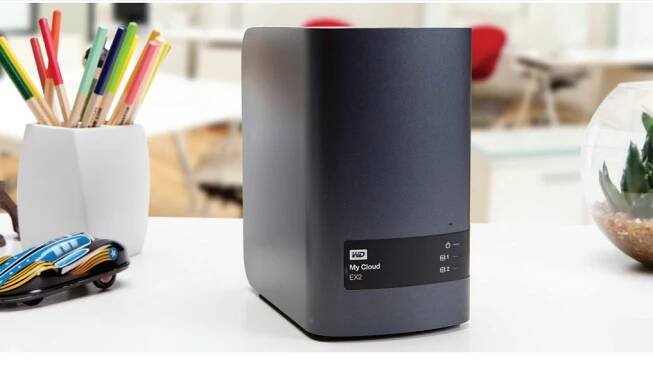 Western Digital My Cloud EX2: Populární NAS je díky novému softwaru ještě lepší