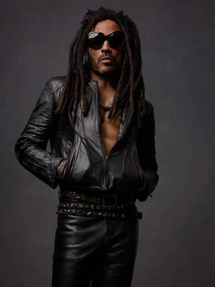 Lenny Kravitz.