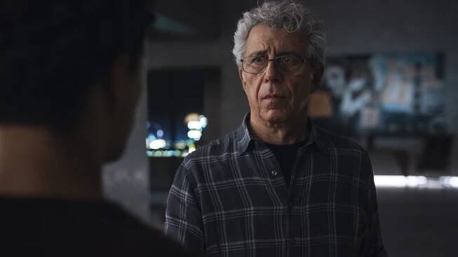 Eric Bogosian - Actor, Writer, Historian, Director