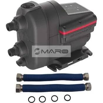 Čerpadlo Grundfos Set domácí samonasávací vodárny SCALA2 (model 2) 3-45 A, Qmax= 4,6 m³/h, Hmax= 45 m, 1", 230 V, 550 W a 2 ks připojovacích hadic G1" x G1", 93013252+M0063