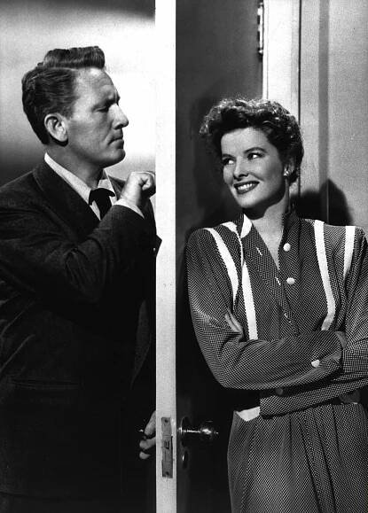 Ikonické páry Hollywoodu - Katharine Hepburnová a Spencer Tracy (S02E01) (2017)