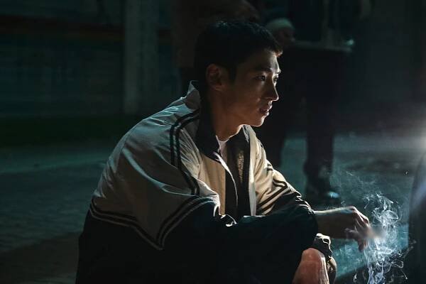 Čas lovit - Z filmu - Je-hoon Lee
