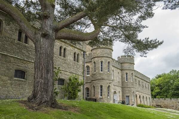 Jedburgh Castle Jail & Museum, Jedburgh – Museums | VisitScotland