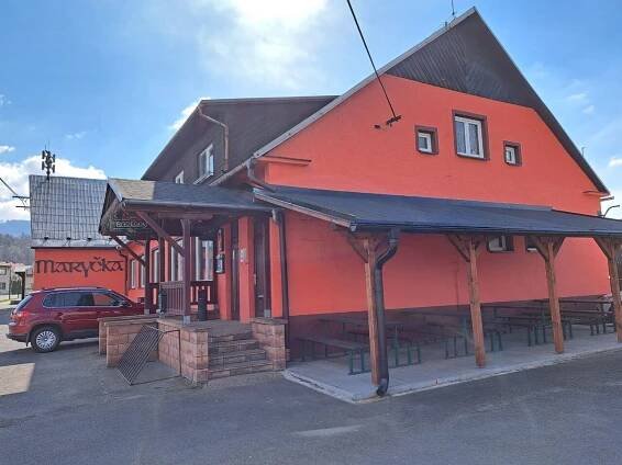 Restaurace Maryčka - Vyšní Lhoty | Česká kuchyně blízko mě