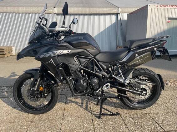 Benelli TRK 502 X