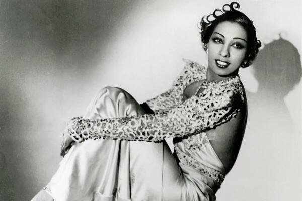 Josephine Baker Was the Star France Wanted—and the Spy It Needed