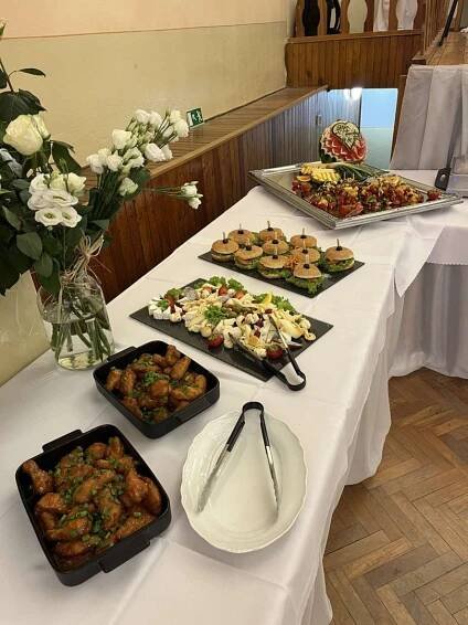 MT catering | Bridee.cz
