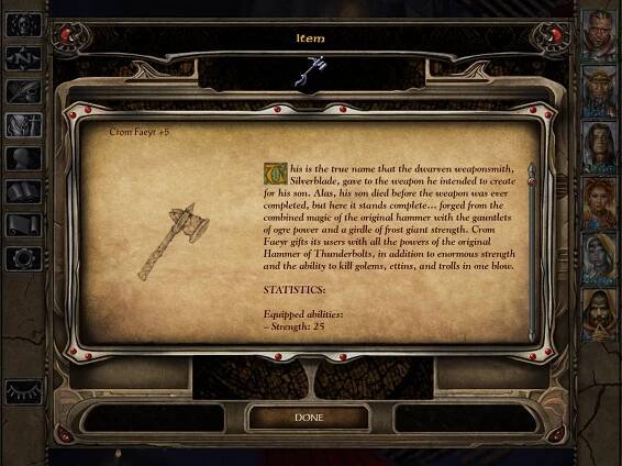Baldur’s Gate 2: Enhanced Edition – nejlepší RPG hra všech dob (recenze) - Appliště
