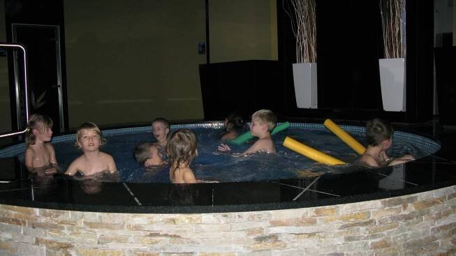 Fotogalerie - Relax Centrum Třinec