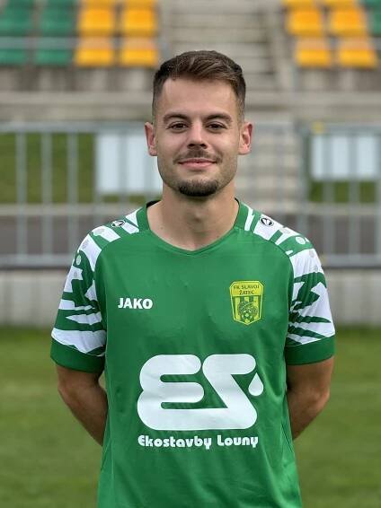 Soupiska – FK Slavoj Žatec