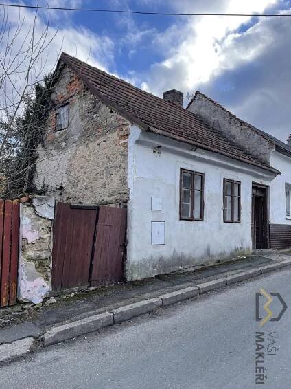 Prodej rodinného domu 56 m², pozemek 152 m², Zbraslavice