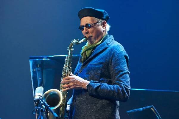 Charles Lloyd v Praze: Nářez... křehkosti!