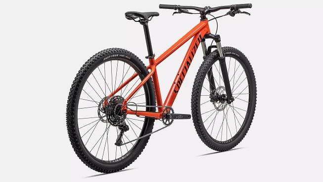 Specialized Rockhopper Comp 29" Satin Harvest Gold/Obsidian 2023