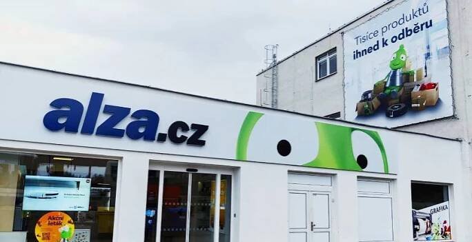 Pobočka Benešov | Alza.cz 