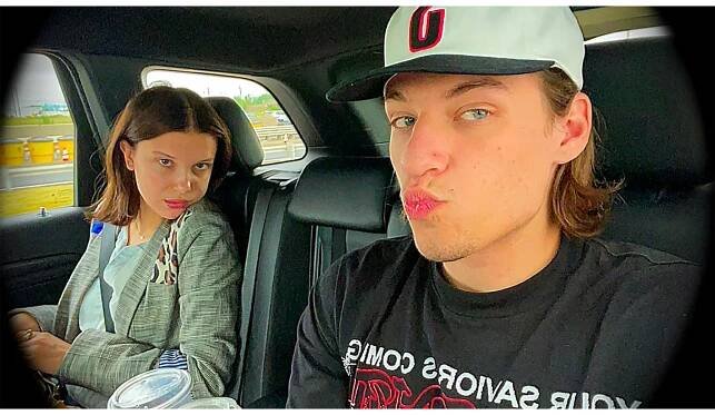 Millie Bobby Brown, Jake Bongiovi's Relationship Timeline: Photos