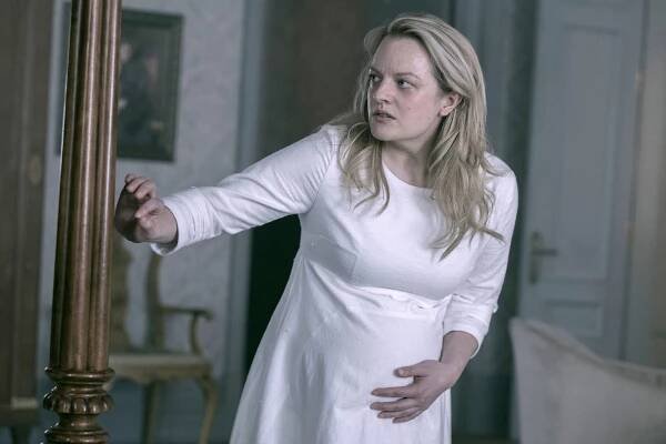 Příběh služebnice - Poslední obřad - Z filmu - Elisabeth Moss