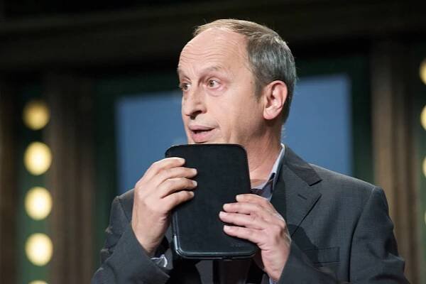 Jan Kraus opět srší humorem a dobrou náladou