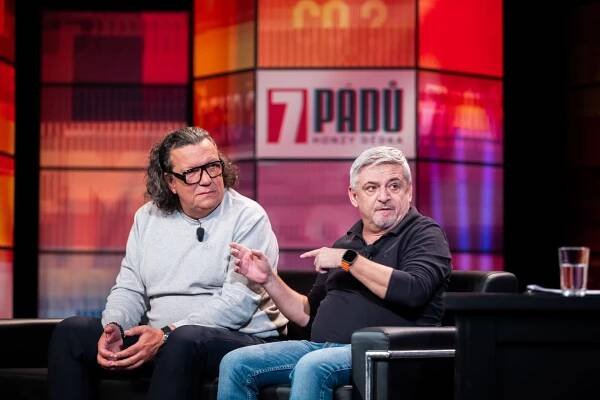 Richard Genzer a Michal Suchánek přiznali: Zatkla je policie