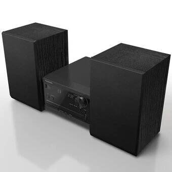 SC PM272EG-K Hi-Fi mikrosystém PANASONIC Barva černá