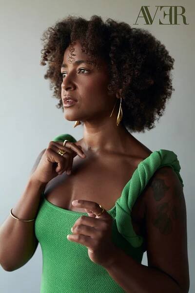 AVER Magazine - Amaka Okafor