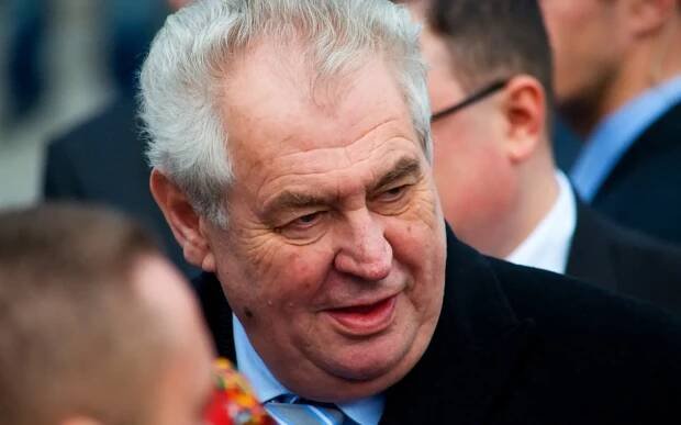 Galerie: Neziskovky jsou pijavice státu, myslí si Zeman - Galerie - Echo24.cz