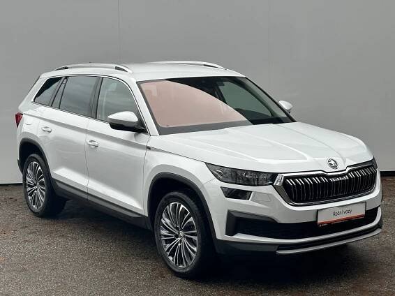 Škoda Kodiaq 2,0 TDi 110 KW 4x4 DSG Style PLUS