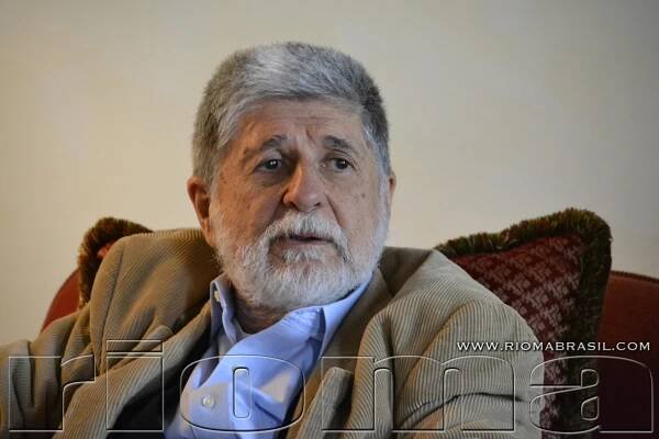 CELSO AMORIM: IL MIGLIOR MINISTRO DEL MONDO È BRASILIANO (l’intervista-reportage) - RIOMA BRASIL