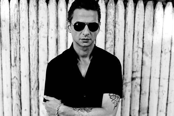 DAVE GAHAN PROMO FOTOSET 'Hourglass' 2007
