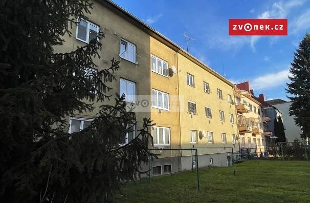 2+1 zděný byt, centrum Zlína - vhodný i pro studenty | Zvonek.cz