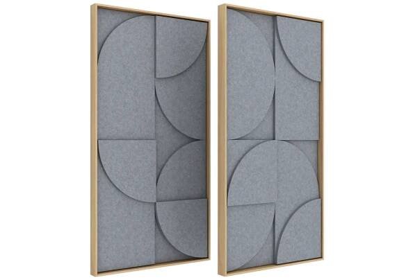 Vicoustic VicShape 3D Duo Acoustic Panel