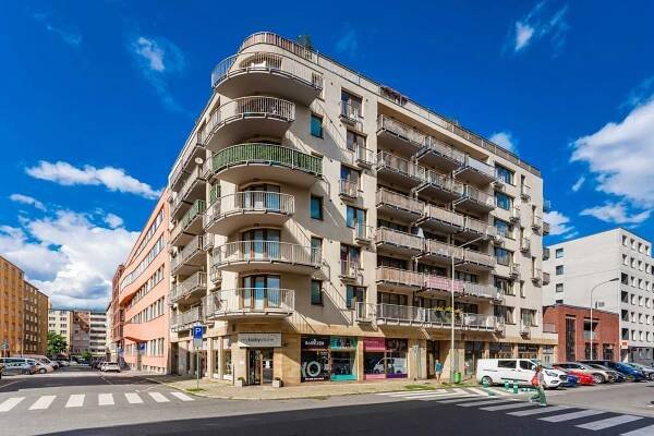 PRODÁNO – Byt 3+kk, 88 m2, Praha – Libeň - Next Reality Exclusive