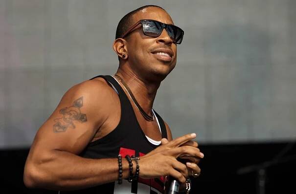 Ludacris at Sports Illustrated Stadium