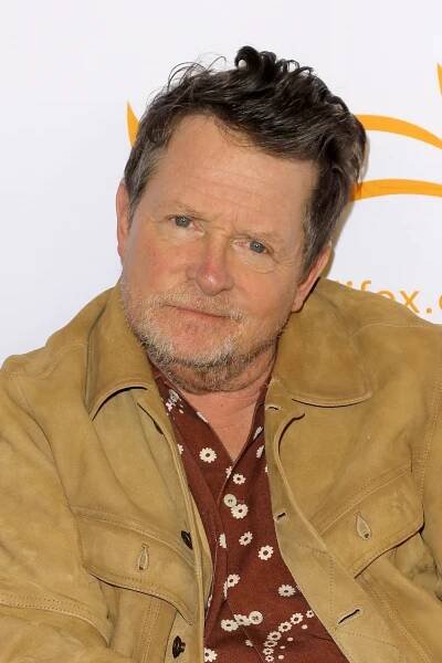 Michael J. Fox attends 