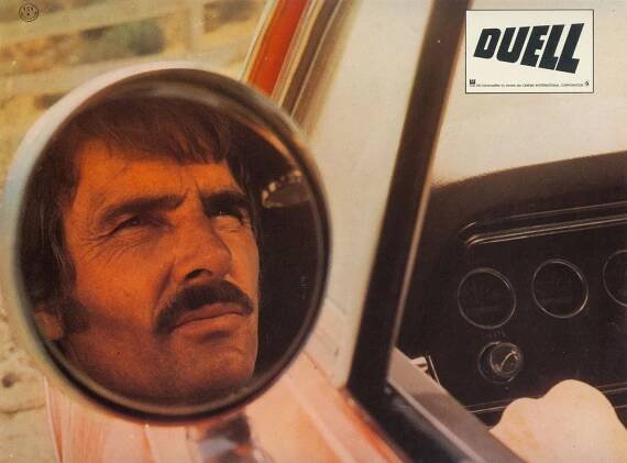 Dennis Weaver - Duel - Fotosky