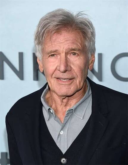 Harrison Ford už také zestárnul. Foto: Profimedia