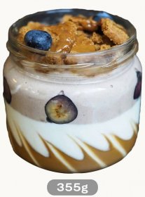 Jogurt hotový Karamelový sen 355 g (karamel+čokoláda) - Delikatesy, dárky Delikatesy