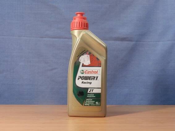 Castrol Power 1 Racing 2T 1 litr