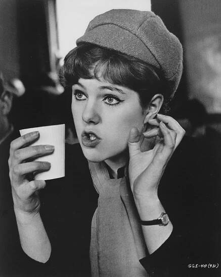 Girl with Green Eyes - Z filmu - Lynn Redgrave