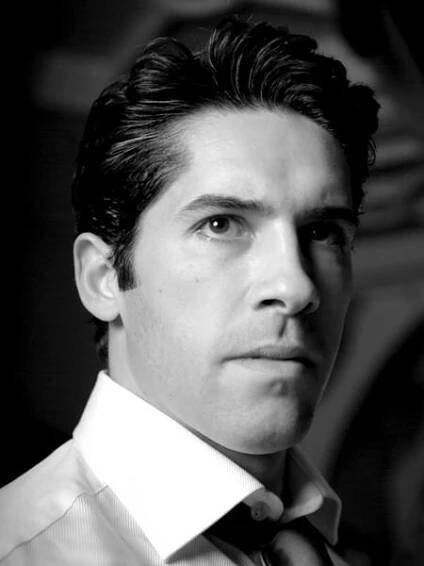 Scott Adkins fotka
