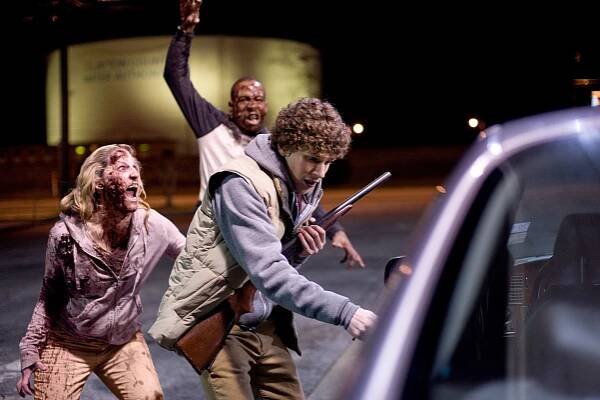 Zombieland - Z filmu - Jesse Eisenberg