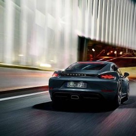 Porsche Passport + Drive