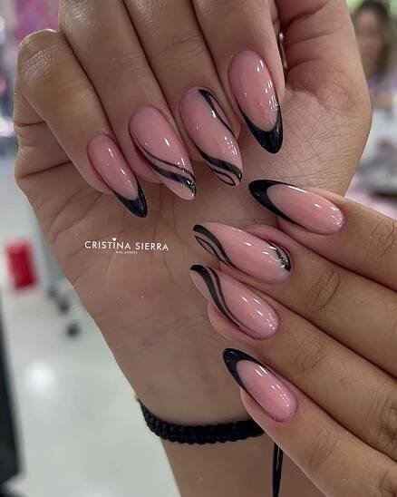 Pin by Isabelle Mullings on nails in 2025 | Gel nails, Simple nails, Stylish nails
