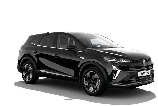 Renault Symbioz techno full hybrid E-Tech 160