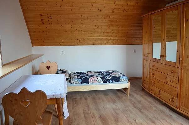 Chalupa Mezi Rybníky, pronájem chalupy Frahelž - ubytování Jižní Čechy, 9067