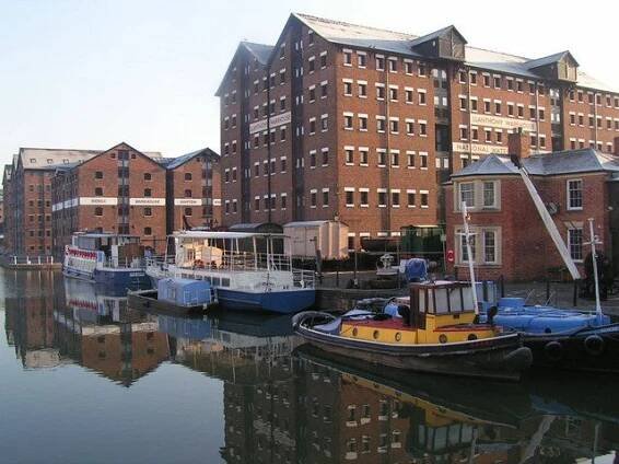 Gloucester Waterways Museum - Atlas Obscura